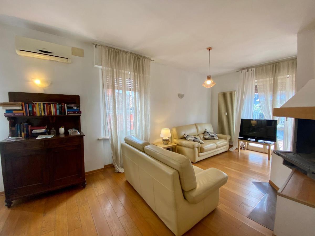 Terrazza Zaccagni Apartment Parma Luaran gambar