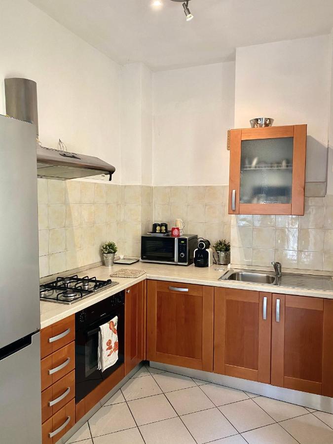 Terrazza Zaccagni Apartment Parma Luaran gambar